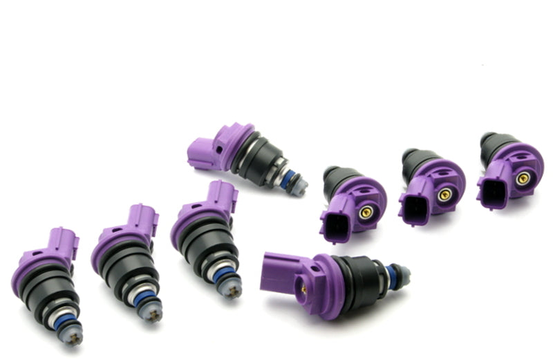 DeatschWerks 95-99 Nissan Q45 370cc Side Feed Injectors