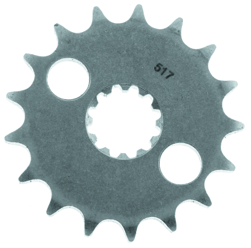 BikeMaster Kawasaki Front Sprocket 530 17T