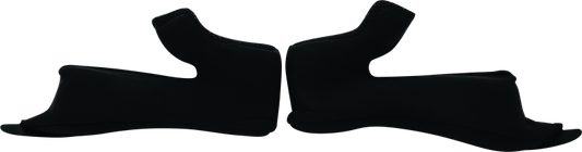 Answer AR1/AR3 Cheek Pads Black - 2XL