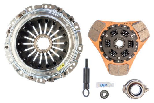 Exedy 2004-2014 Subaru Impreza WRX STI H4 Stage 2 Cerametallic Clutch Thick Disc