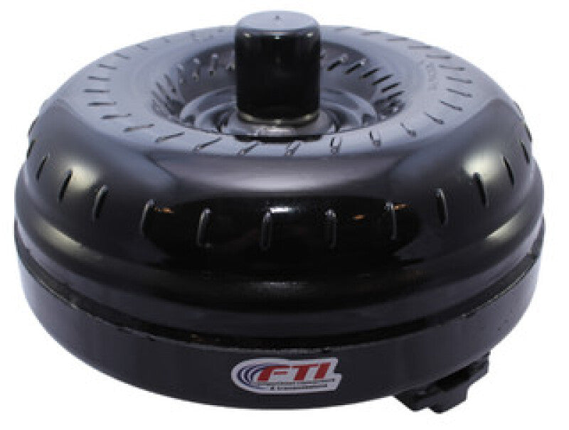 FTI 11in Extreme Street Brawler Series Torque Converter - 3200 Stall - 4L60E 4L65E - Billet Cover