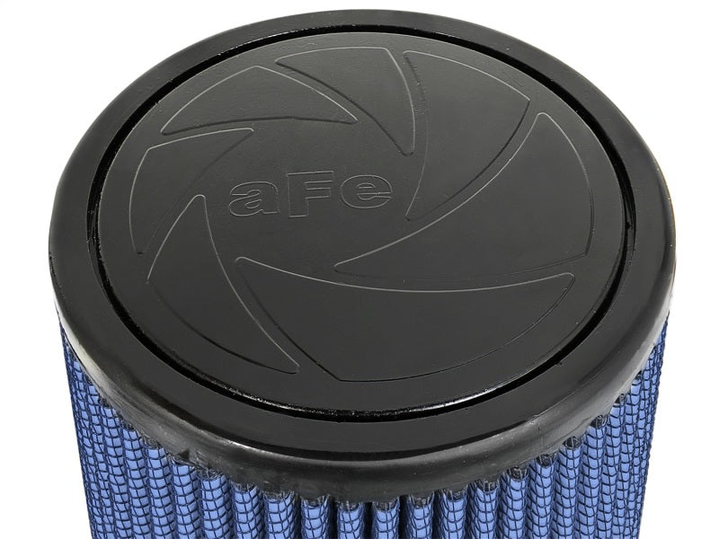 aFe Magnum FLOW Pro 5R Universal Clamp-On Air Filter F-3.5 / B-5 (mt2) / T-4.75 / H-9in. - Precision R