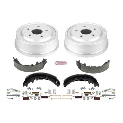 Power Stop 00-01 Dodge Ram 1500 Rear Autospecialty Drum Kit