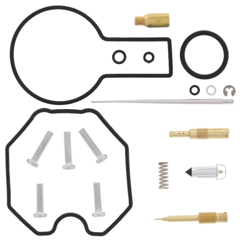 All Balls Racing 98-04 Honda XR400R Carburetor Rebuild Kit