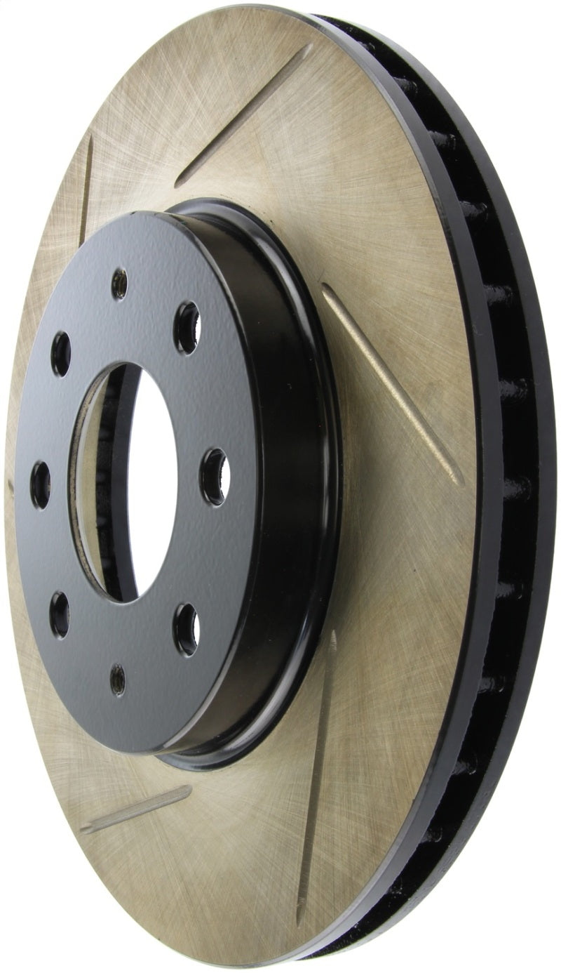 StopTech Slotted Sport Brake Rotor