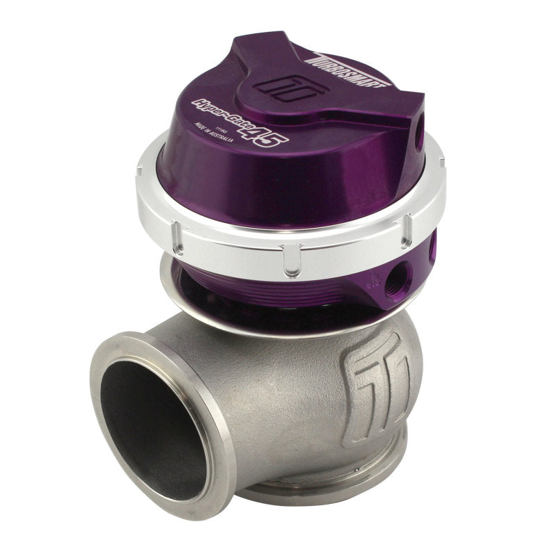 Turbosmart WG45 Gen V Hyper-Gate 45 14psi Purple