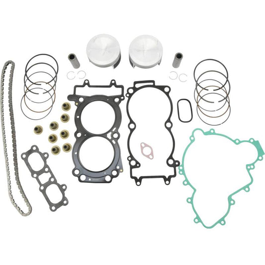 Vertex Pistons Vertex Top End Piston Kit