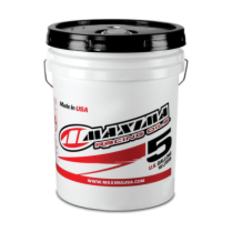 Maxima Racing Shock Fluid Medium 111/390 7wt - 5 Gallon