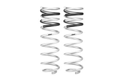 Eibach 21-23 Ford F150 Raptor Pro-Lift-Kit HD Rear Springs (Designed to Use OE Fox Electronic Shock)