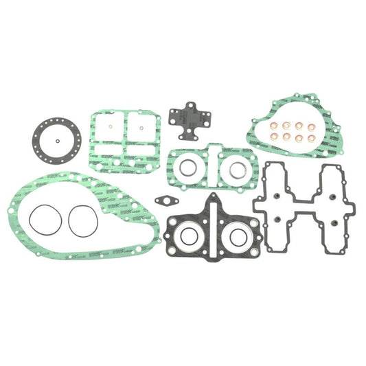 Athena 82-83 Suzuki GS L/T/TX 450 Complete Gasket Kit (w/o Oil Seals)