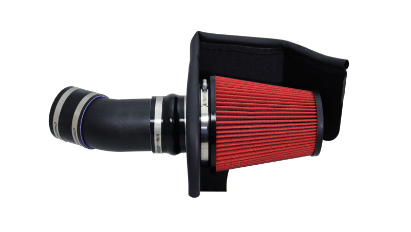 Corsa Apex 11-17 Dodge Challenger SRT 6.4L DryFlow Metal Intake System