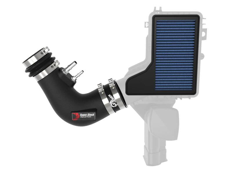 aFe Super Stock Induction System Pro 5R Media 15-17 Ford Mustang V6-3.7L