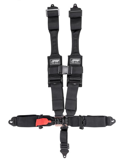 PRP 5.3 Harness- Black