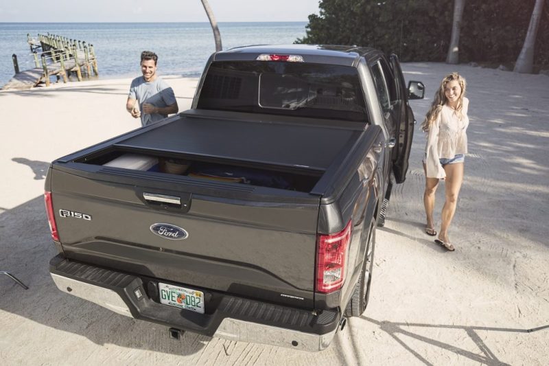 Roll-N-Lock 10-17 Dodge Ram 1500 - 3500 76in E-Series Retractable Tonneau Cover