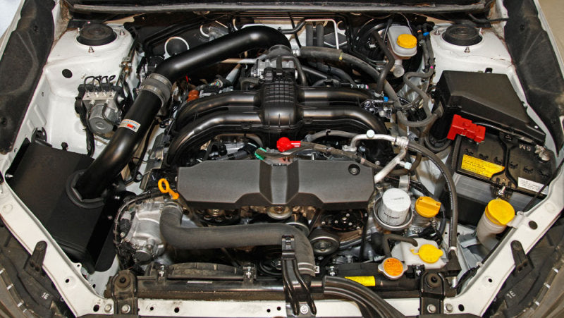 K&N 14-15 Subaru Impreza H4 2.0L Typhoon Intake