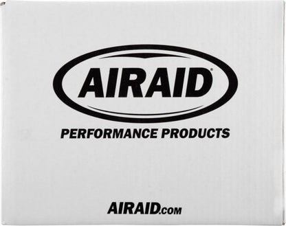 Airaid 13-15 Dodge Ram 6.7L Cummins Diesel Airaid Jr Intake Kit - Oiled / Red Media