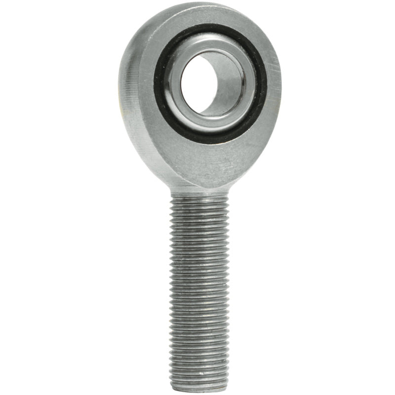 QA1 N Series Injection Molded Rod End - Male/Right Hand - .625in Bore x 5/8-18 - Carbon Steel