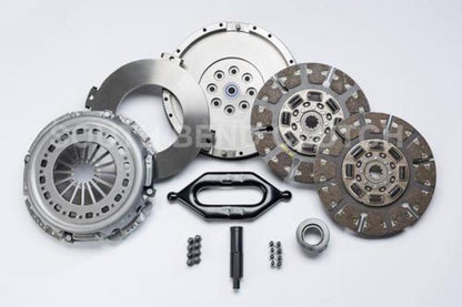 South Bend Clutch 00-03 Dodge RAM 2500/3500 L6-5.9L Street Dual Disc Clutch Kit - Org Button Clutch