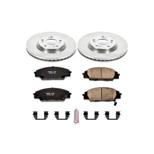 Power Stop 00-09 Honda S2000 Front Autospecialty Brake Kit