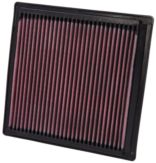 K&N Replacement Air Filter DODGE DURANGO 04-09 / CHRYSLER ASPEN 07-09