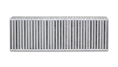 Vibrant Vertical Flow Intercooler Core 24in. W x 8in. H x 3.5in. Thick