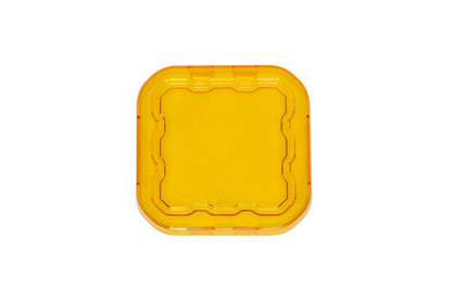 Diode Dynamics SS5 LED Pod Cover - Yellow