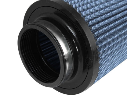 aFe MagnumFLOW Air Filters UCO P5R A/F P5R 3-1/2F x 6B x 4-3/4T x 7H - Precision R