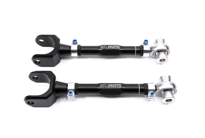 SPL Parts 2015+ Ford S550 Mustang Rear Toe Arms w/ Eccentric Lockouts