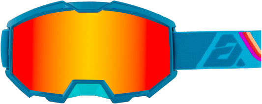 Answer Apex 3 Goggles Astana/Sunset - Adult