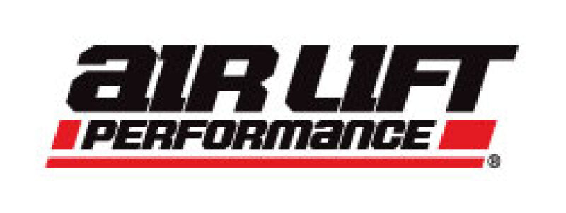 Air Lift Performance 89-00 Lexus LS400 Rear Air Suspension Kit