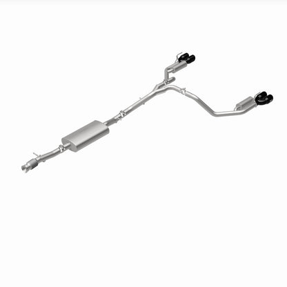 Magnaflow 2021 GMC Yukon V8 6.2L Street Series Cat-Back Performance Exhaust System