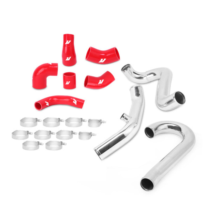 Mishimoto Mitsubishi Lancer Evolution 7/8/9 Intercooler Pipe Kit Red