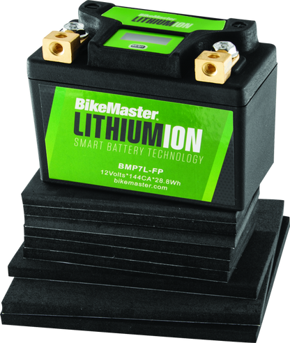 BikeMaster Lithium Ion 2.0 Battery BMP7L-FP