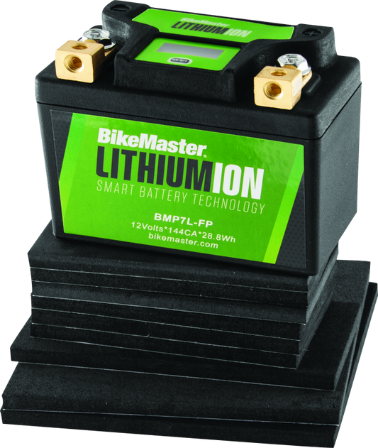 BikeMaster Lithium Ion 2.0 Battery BMP7L-FP