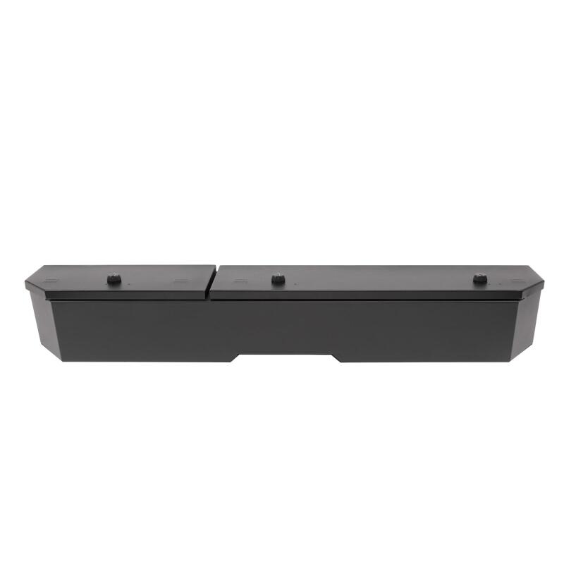 Tuffy Underseat Lockbox W/ Combo Lock For Chevrolet Silverado & Gmc Sierra Crew & Double Cab