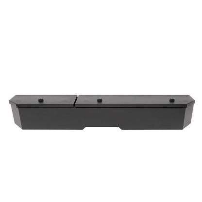 Tuffy Underseat Lockbox W/ Combo Lock For Chevrolet Silverado & Gmc Sierra Crew & Double Cab