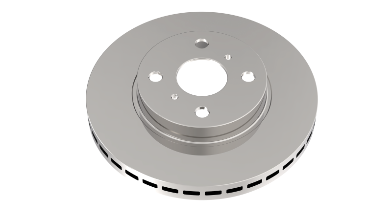 DBA 12-21 Subaru BRZ En-Shield Standard Rear Brake Rotor