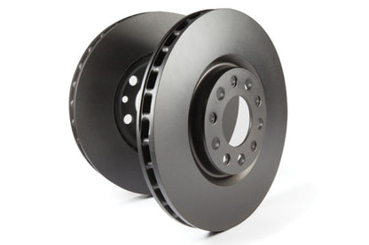 EBC 91-93 Ford Explorer 4.0 2WD (ABS) Premium Front Rotors