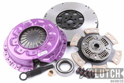 XClutch 91-98 Nissan 240SX SE 2.4L Stage 2 Sprung Ceramic Clutch Kit