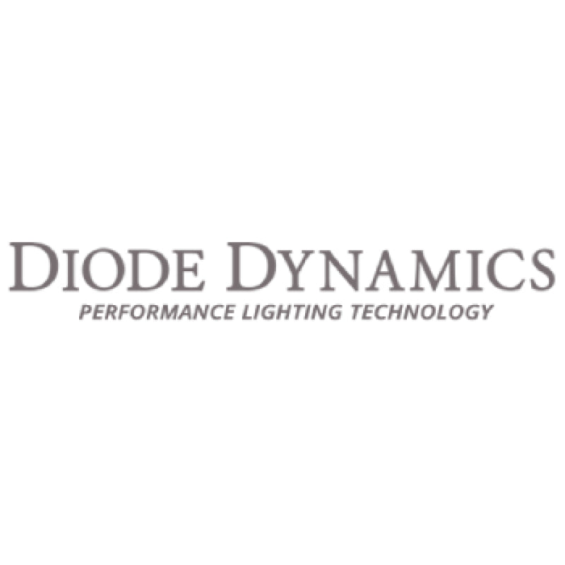 Diode Dynamics Universal D-Switch Hub Mounting Kit