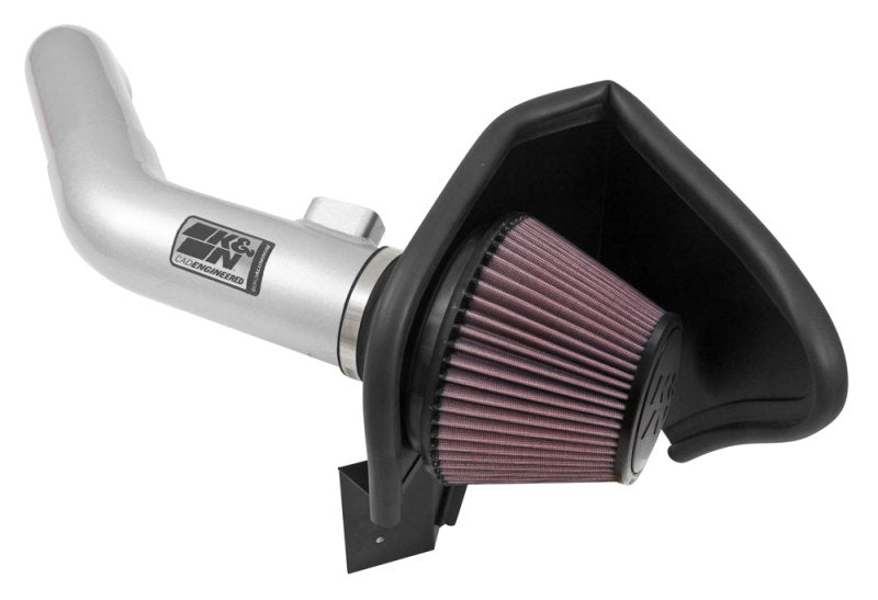 K&N 12-15 BMW 335i 3.0L L6 F/I Typhoon Performance Intake