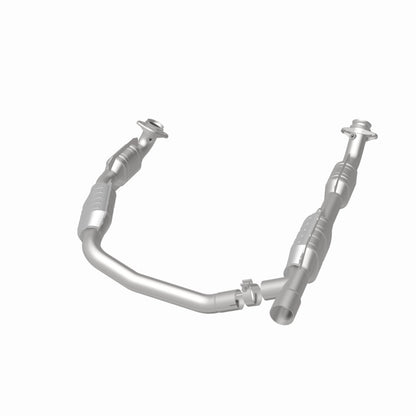 MagnaFlow Conv DF 06 Ford E350 Van 5.4L