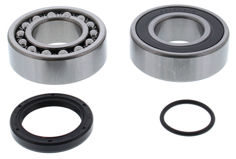 All Balls Racing 12-13 Arctic Cat 600 Sno-Pro/CC Jack Shaft Bearing & Seal Kit Upper Shaft