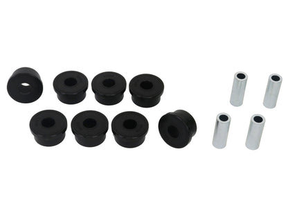 Whiteline Plus 98-08 Lexus LX470 / Toyota LandCruiser Upper Rear Trailing Arm Bushing Kit