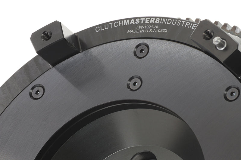 Clutch Masters 21-23 BMW M3/M4 3.0L S58 Factory Fit FX250 Twin Disc Clutch w/Alum. Flywheel