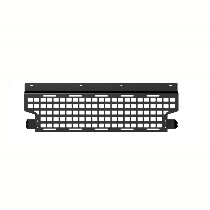 Putco 20-21 Jeep Gladiator - 5ft (Sandard Box) Molle Front Panel