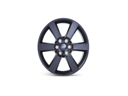 Ford Racing 15-17 F-150 20in x 8.5in Six Spoke Wheel - Matte Black