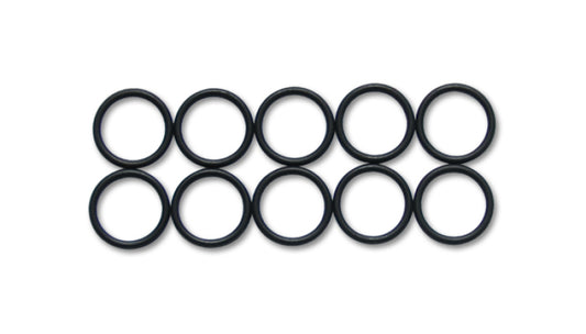 Vibrant -3AN Rubber O-Rings - Pack of 10