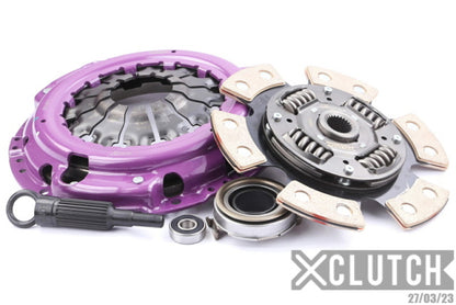 XClutch 13-20 Subaru BRZ TS 2.0L Stage 2R Extra HD Sprung Ceramic Clutch Kit