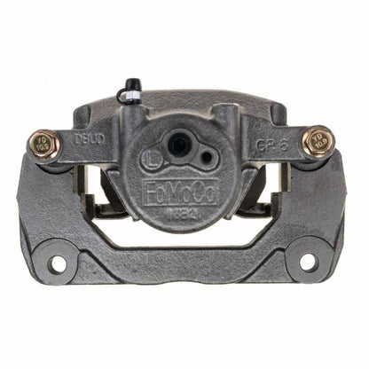 Power Stop 06-12 Ford Fusion Front Left Autospecialty Caliper w/Bracket